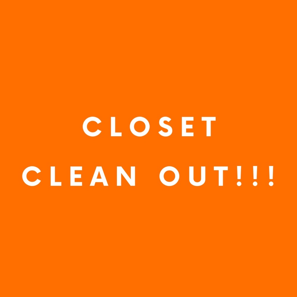 Dresses, tops, jackets and more!